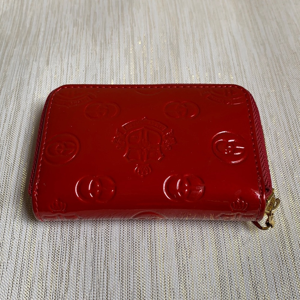 Omar Sharif card wallet